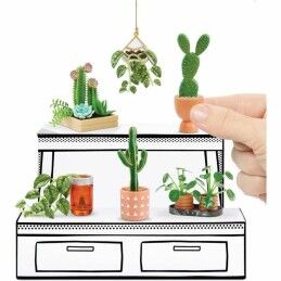 LOL Surprise!|Mini Figuras LOL Surprise! Botanicals