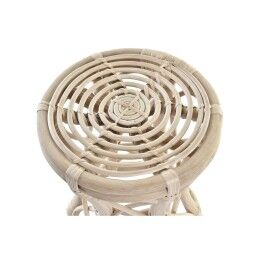 DKD Home Decor|Mesa de Apoio Pequena DKD Home Decor Natural 30 x 30 x 40 cm