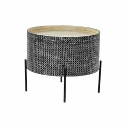 DKD Home Decor|Móvel de TV DKD Home Decor Branco 140 x 40 x 50 cm