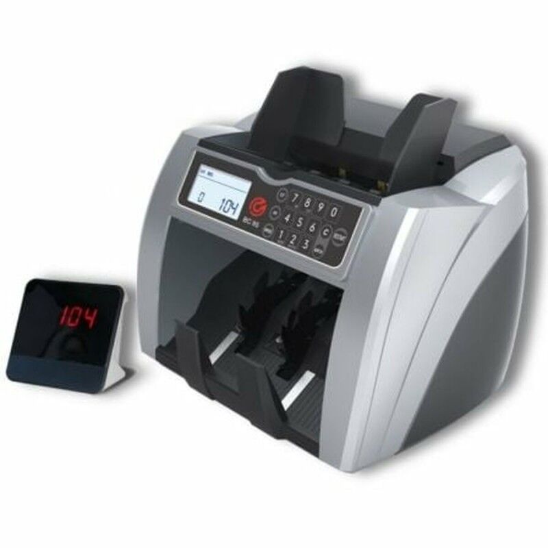 Cash Tester|Contador de moedas BC-95 Cash Tester|Contador de moedas BC-95