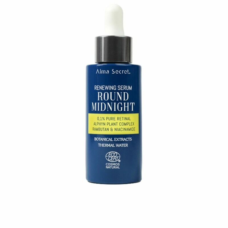 Alma Secret|Creme Facial Alma Secret FACIAL ALMA SECRET 30 ml Alma Secret|Creme Facial Alma Secret FACIAL ALMA SECRET 30 ml