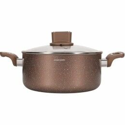 InnovaGoods|Conjunto de Frigideira Multifunções 5 em 1 Copper Coppans InnovaGoods 4 Peças