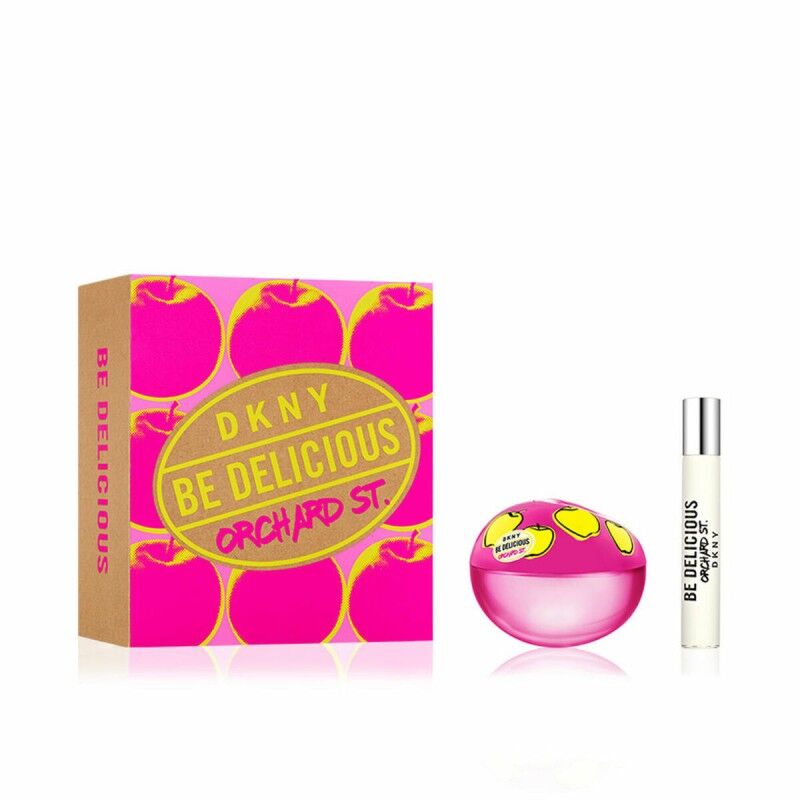 Donna Karan|Conjunto de Perfume Mulher Donna Karan DELICIOUS COLLECTION 2 Peças Donna Karan|Conjunto de Perfume Mulher Donna Karan DELICIOUS COLLECTION 2 Peças
