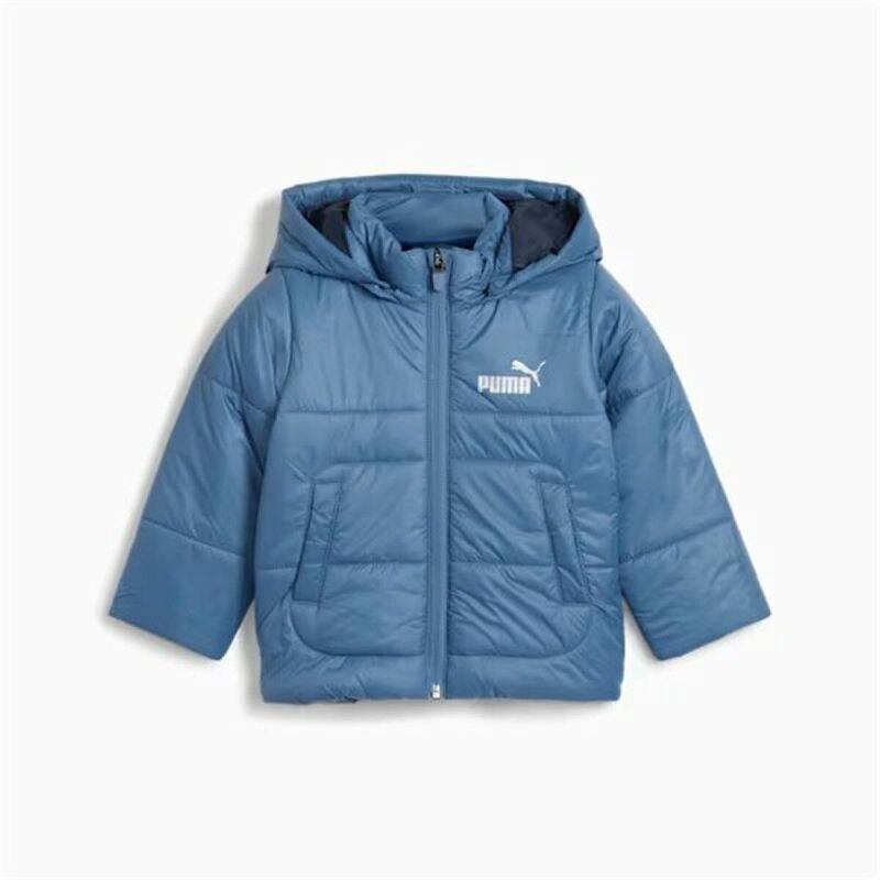 Puma|Casaco Infantil Puma Minicats Azul Puma|Casaco Infantil Puma Minicats Azul