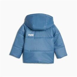 Puma|Casaco Infantil Puma Minicats Azul