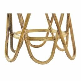 DKD Home Decor|Mesa de Apoio Pequena DKD Home Decor Castanho 38 x 38 x 41,7 cm