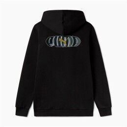 Puma|Polar com Capuz Homem Puma Essentials+ Graphic Hoodie Fz Preto