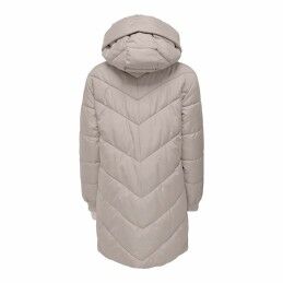 Only|Casaco de Desporto para Mulher Only Jdyskylar Cinzento
