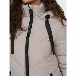 Only|Casaco de Desporto para Mulher Only Jdyskylar Cinzento