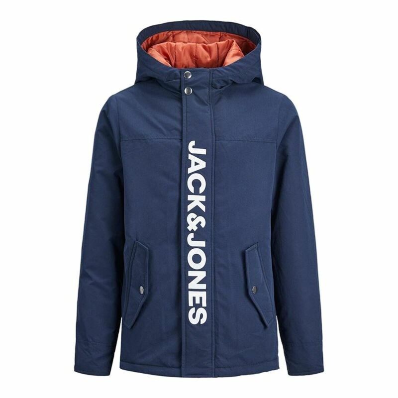 Jack & Jones|Casaco Infantil Jack & Jones Jjfun Azul Jack & Jones|Casaco Infantil Jack & Jones Jjfun Azul
