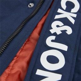 Jack & Jones|Casaco Infantil Jack & Jones Jjfun Azul