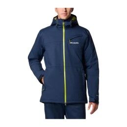 Adidas|Casaco de Desporto para Homem Adidas BS2513 Cinzento
