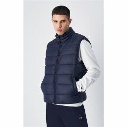 Champion|Colete de Desporto para Homem Champion Vest Azul Azul Marinho