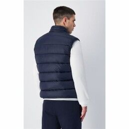 Champion|Colete de Desporto para Homem Champion Vest Azul Azul Marinho