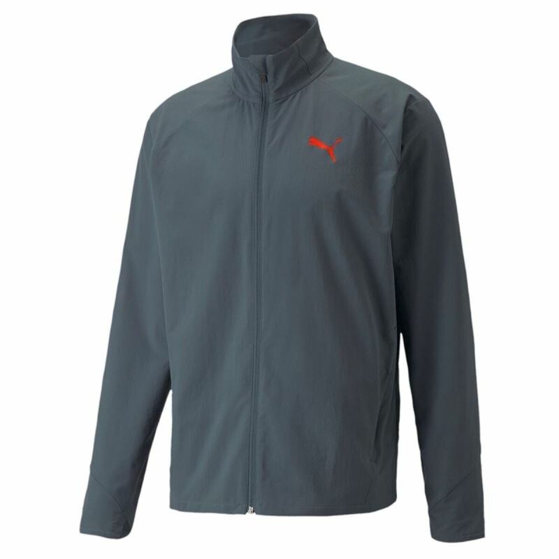 Puma|Casaco de Desporto para Homem Puma Train Ultraweave Cinzento escuro