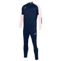 Joma Sport|Fato de Treino para Adultos Joma Sport Eco Championship Preto Vermelho Infantil Homem