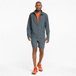 Puma|Casaco de Desporto para Homem Puma Train Ultraweave Cinzento escuro