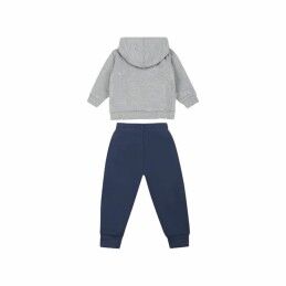 Converse|Conjunto de Desporto para Bebé Converse Dissected Ctp Flc Cinzento
