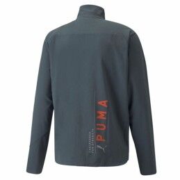 Puma|Casaco de Desporto para Homem Puma Train Ultraweave Cinzento escuro