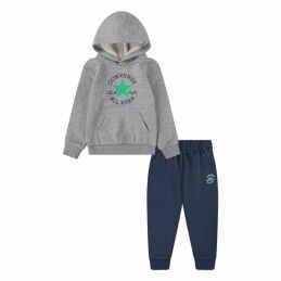 John Smith|Fato de Treino Infantil John Smith Kitts Azul Marinho