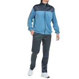 Reebok|Fato de Treino de Mulher Reebok Linear Preto