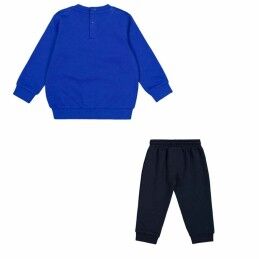 Champion|Conjunto de Desporto para Bebé Champion Crewneck Suit  Azul