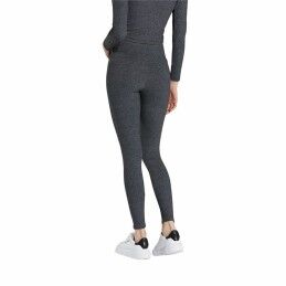 Ditchil|Leggings de Desporto de Mulher Ditchil Momentum Cinzento escuro
