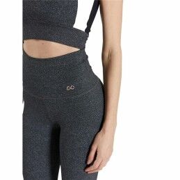 Ditchil|Leggings de Desporto de Mulher Ditchil Momentum Cinzento escuro