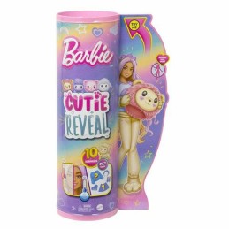 Boneca Barbie HKR06 Leão