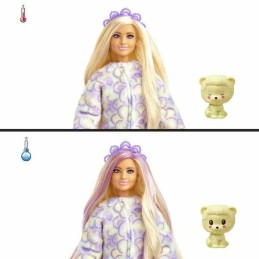 Boneca Barbie HKR06 Leão