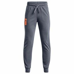 Adidas|Calças de Treino Infantis Adidas YG Linear Vermelho (Tamanho 14-16 Anos EU - 170 UK)