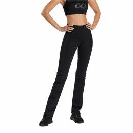 Champion|Leggings de Desporto de Mulher Champion Biker Preto