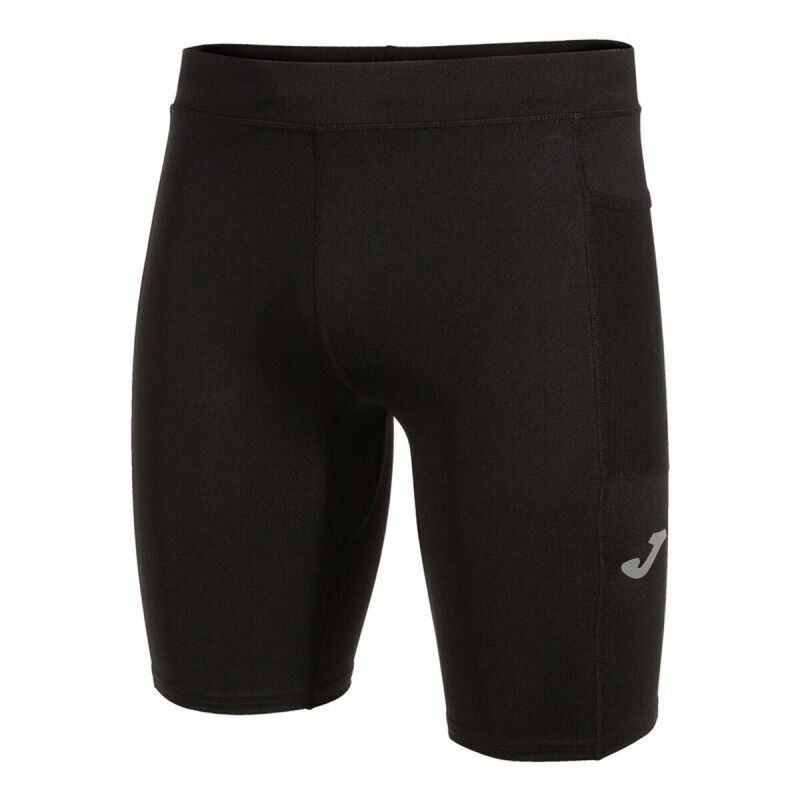 Joma Sport|Leggings de Desporto de Mulher Joma Sport Elite X Preto