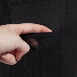 Joma Sport|Leggings de Desporto de Mulher Joma Sport Elite X Preto
