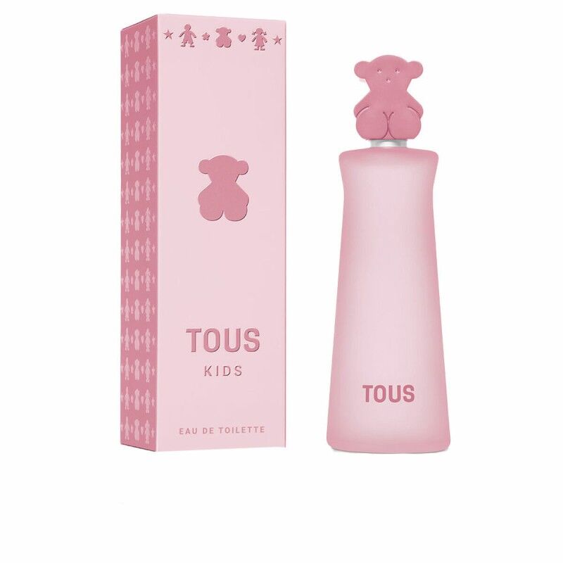 Tous|Conjunto de Perfume Mulher Tous KIDS GIRL EDT