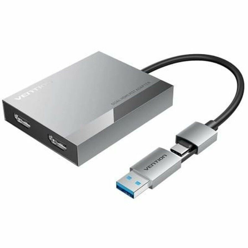 Vention|Adaptador Thunderbolt para Gigabit Ethernet Vention ACXHB Vention|Adaptador Thunderbolt para Gigabit Ethernet Vention ACXHB