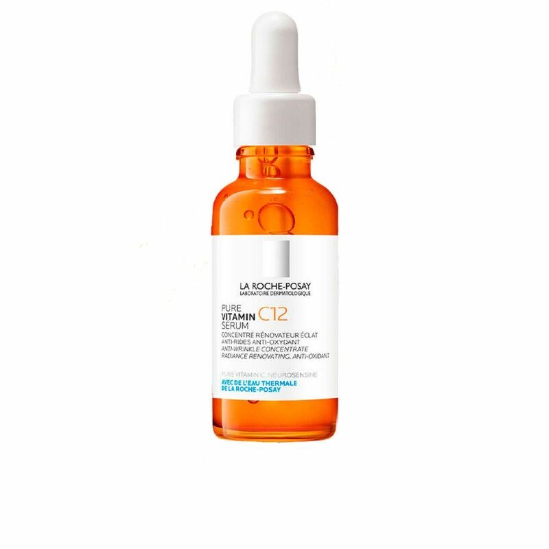 La Roche Posay|Espuma de Limpeza La Roche Posay PURE VITAMINE C10 30 ml La Roche Posay|Espuma de Limpeza La Roche Posay PURE VITAMINE C10 30 ml