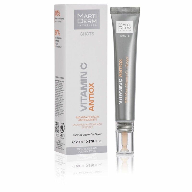 Martiderm|Roupão Martiderm SHOTS 20 ml Martiderm|Roupão Martiderm SHOTS 20 ml