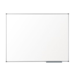 Quadro magnético Nobo Basic 60 x 45 cm Branco Alumínio