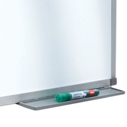 Quadro magnético Nobo Basic 60 x 45 cm Branco Alumínio