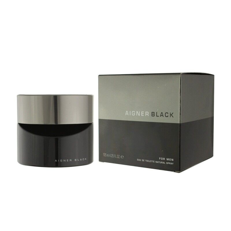 Aigner Parfums|Perfume Homem Aigner Parfums Black for Men Aigner Parfums|Perfume Homem Aigner Parfums Black for Men