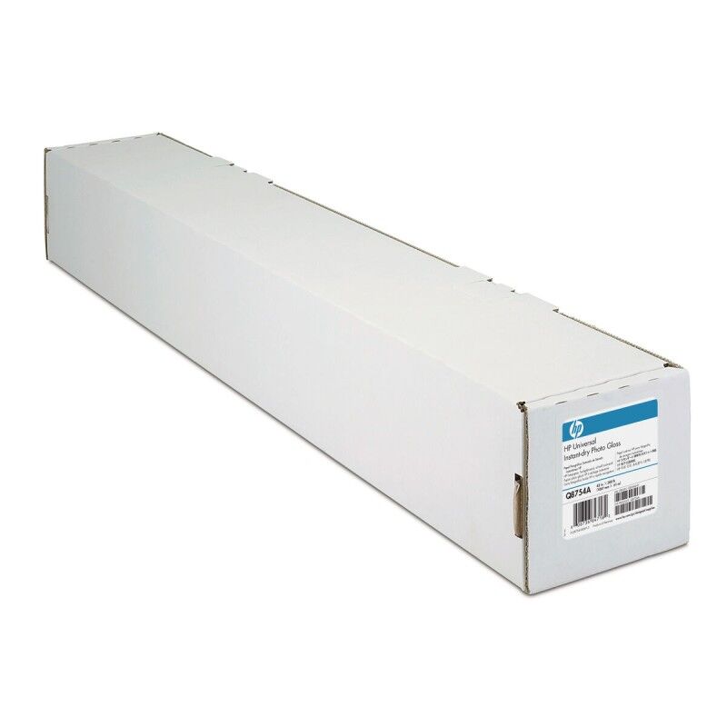 HP|Papel Contínuo para Impressoras HP Q6574A Branco HP|Papel Contínuo para Impressoras HP Q6574A Branco