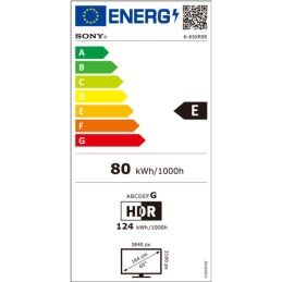 Sony|Smart TV Sony K65XR90PAEP 65" LED