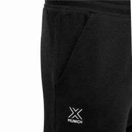 Munich|Calças para Adultos Munich Athletic Dynamic Preto Homem