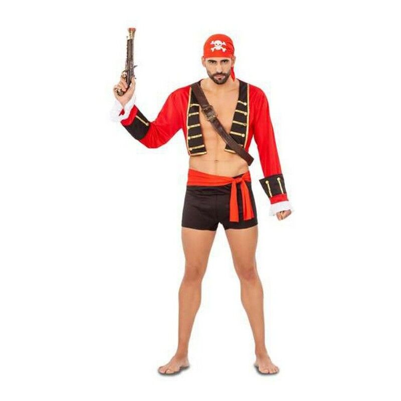 My Other Me|Fantasia para Adultos My Other Me Multicolor Pirata My Other Me|Fantasia para Adultos My Other Me Multicolor Pirata
