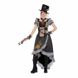 Fantasia para Adultos My Other Me Steampunk (4 Peças)