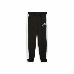 Adidas|Calças de Treino Infantis Adidas YG Linear Vermelho (Tamanho 14-16 Anos EU - 170 UK)