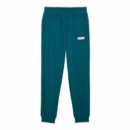 Adidas|Calças Desportivas Adidas IB4070 Preto Homem
