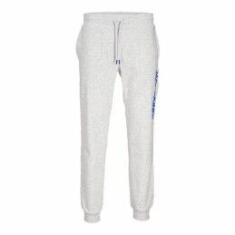 Adidas|Calças de Treino Infantis Adidas YG Linear Vermelho (Tamanho 14-16 Anos EU - 170 UK)