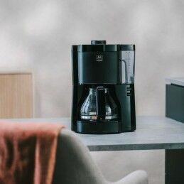 Melitta|Máquina de Café de Filtro Melitta LOOK V BASIC 1025-02 Preto 1,25 L